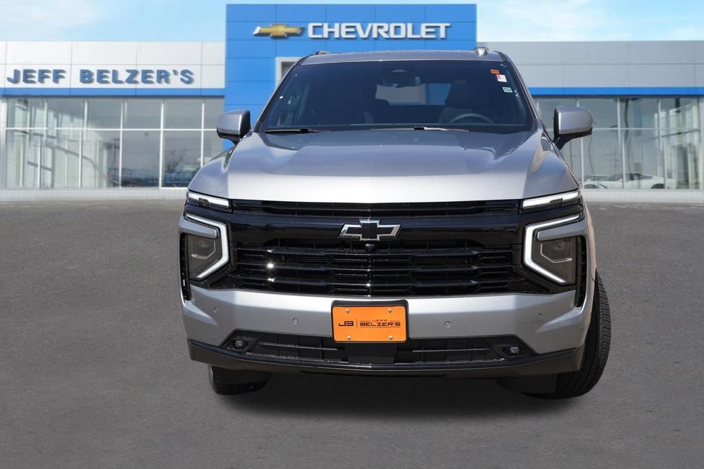 New 2026 Sterling Gray Metallic Chevrolet RST image 8