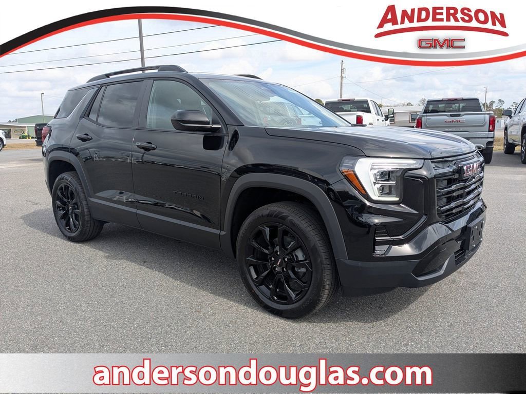 2026 GMC Terrain Elevation FWD's photo