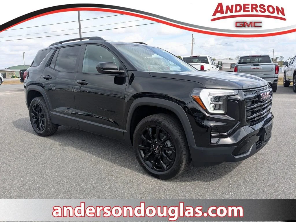 2026 GMC Terrain