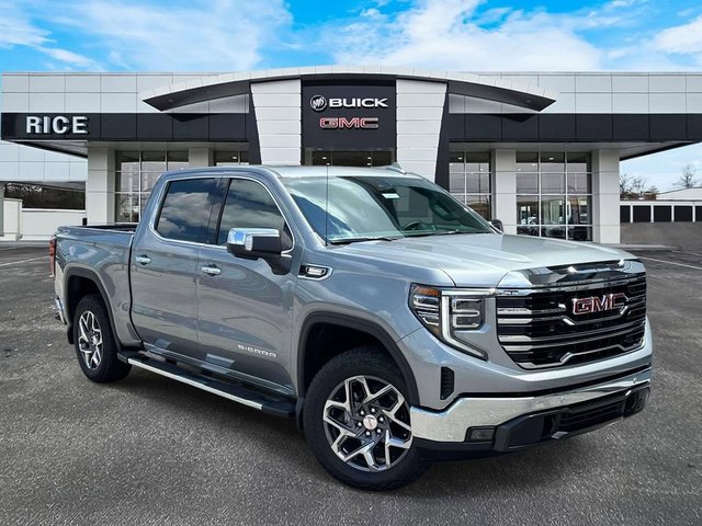New 2026 GMC Sierra 1500 SLT