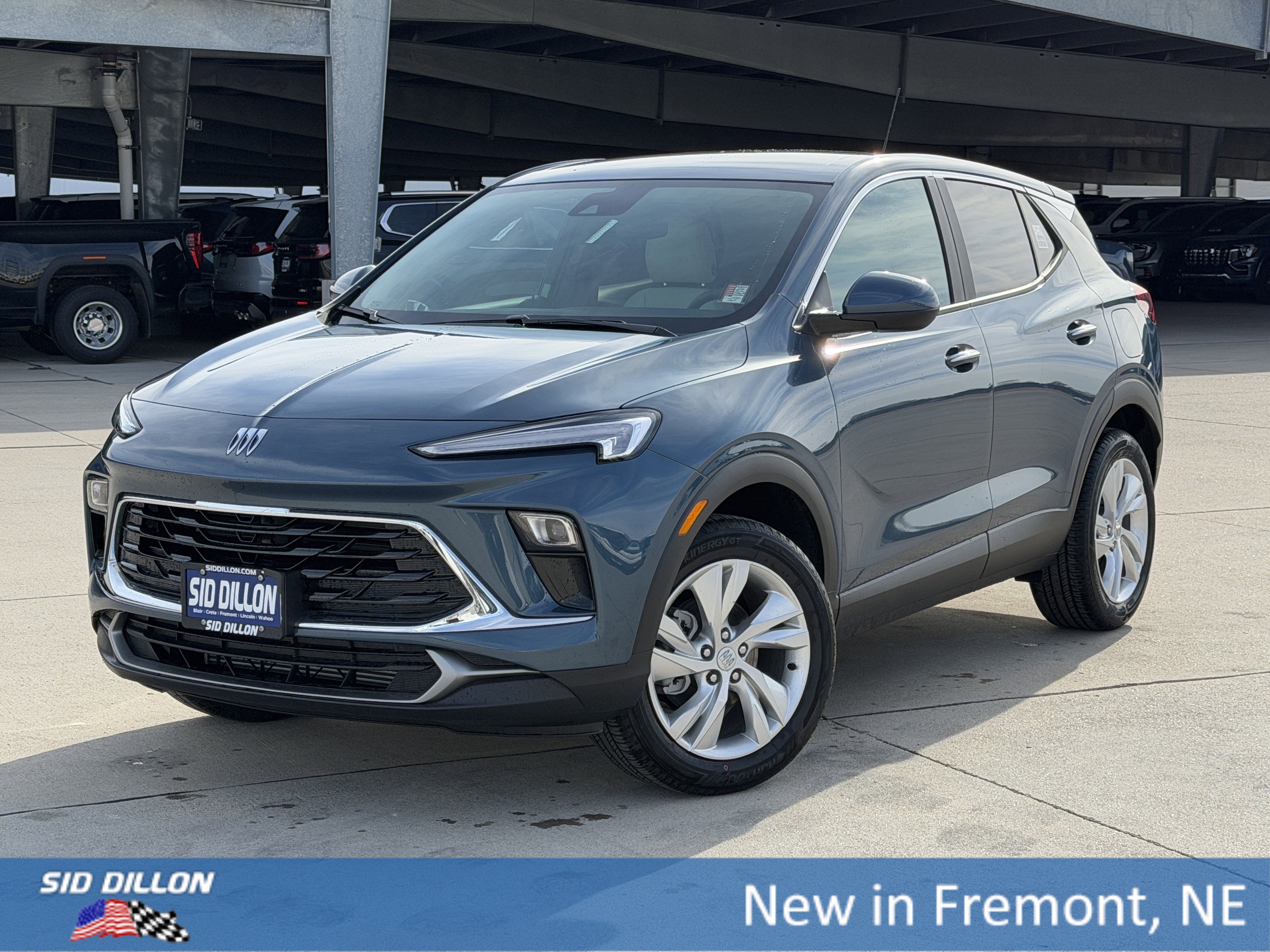 2026 Buick Encore GX Preferred