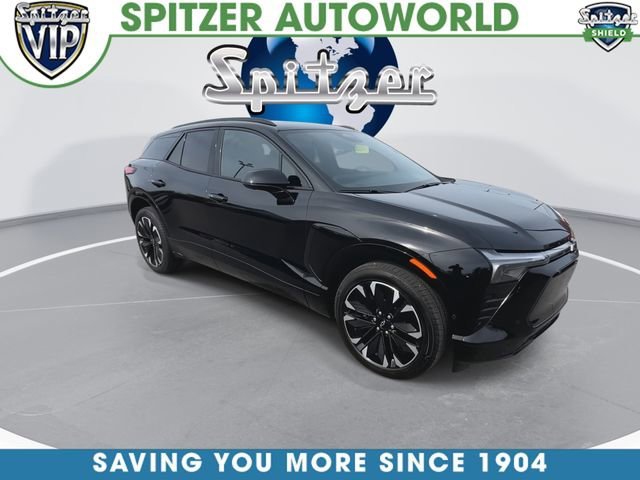 2026 Chevrolet Blazer EV RS - 1