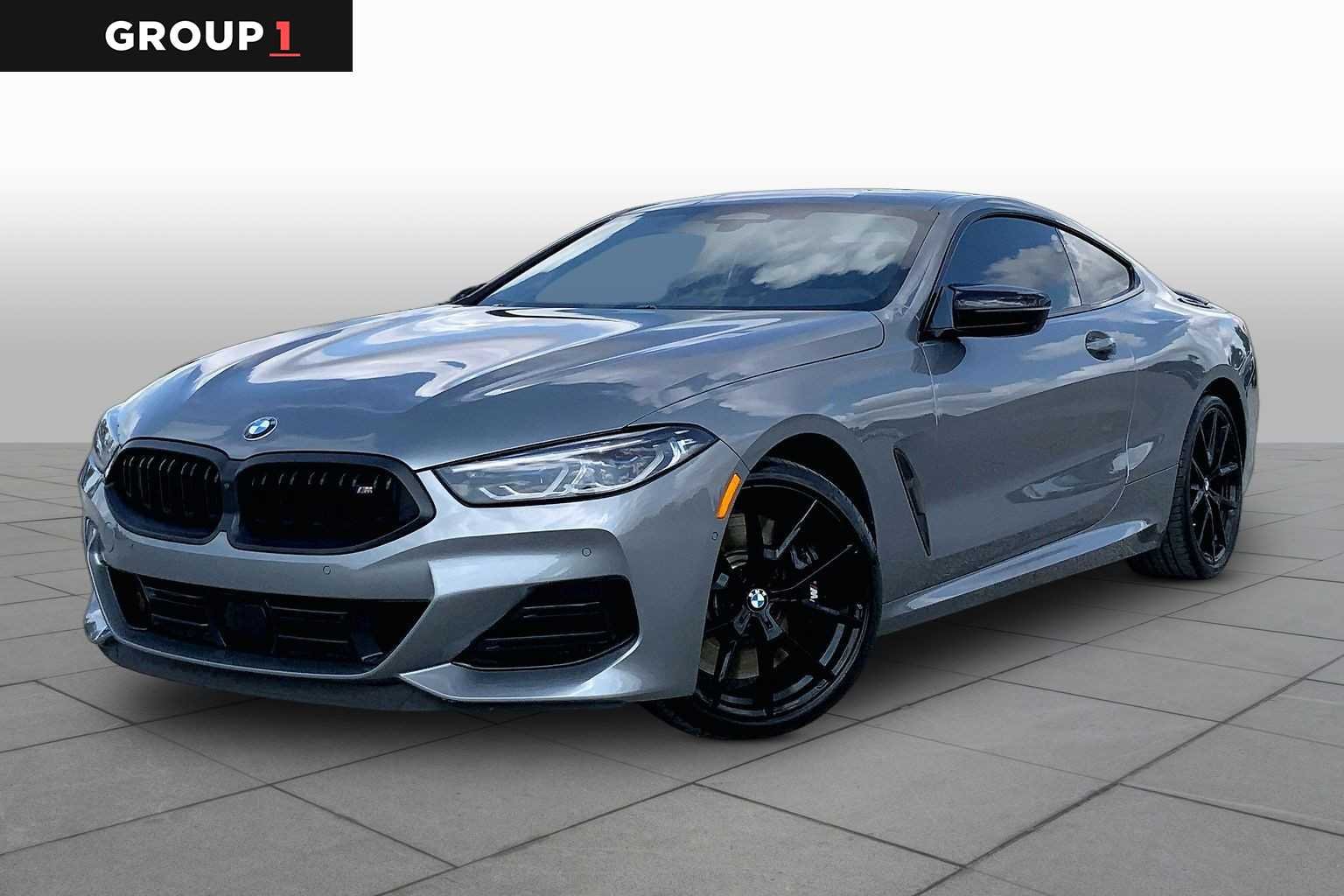 2025 BMW M850i xDrive M850i xDrive