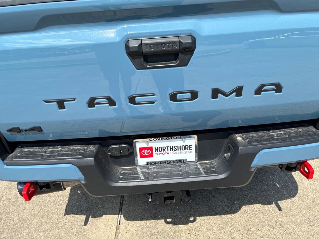 New 2026 Heritage Blue Toyota TRD Off-Road image 6