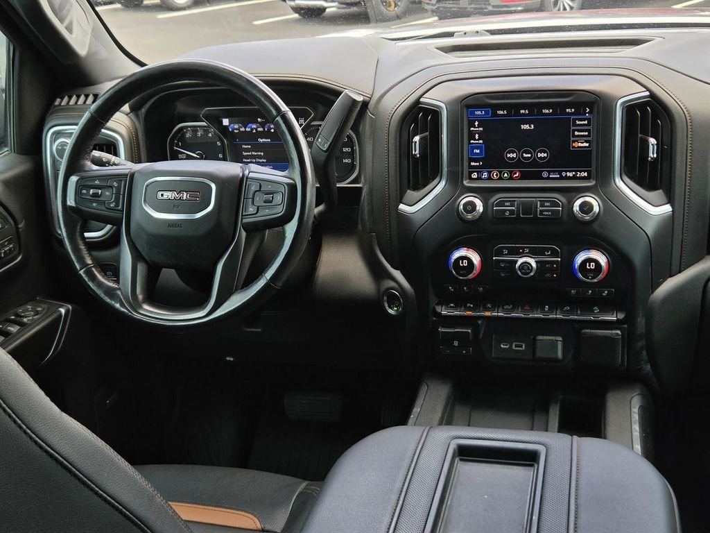 Used 2020 Gray GMC AT4 image 25