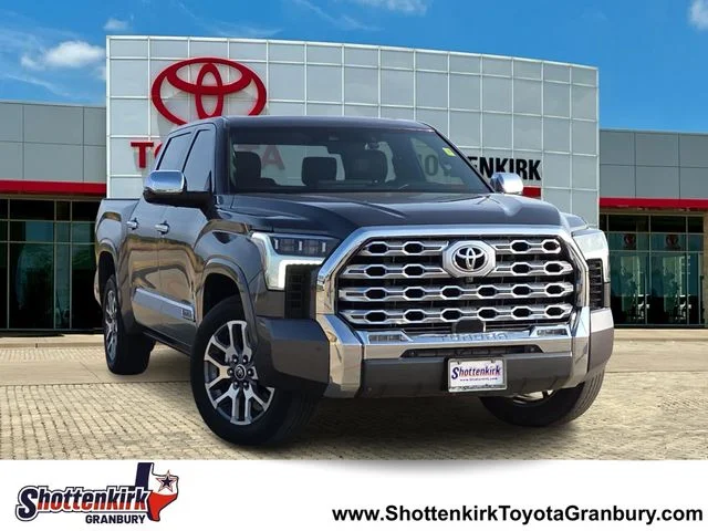 2023 Toyota Tundra