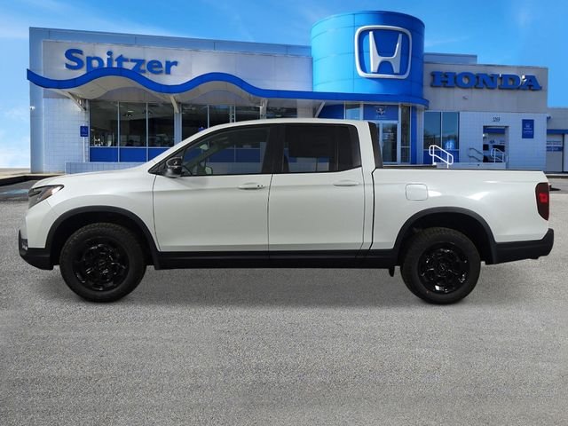 New 2026 Platinum White Pearl Honda TrailSport+HPD Wheels image 7