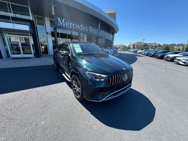 2024 Mercedes-Benz GLE GLE 53 AMG®