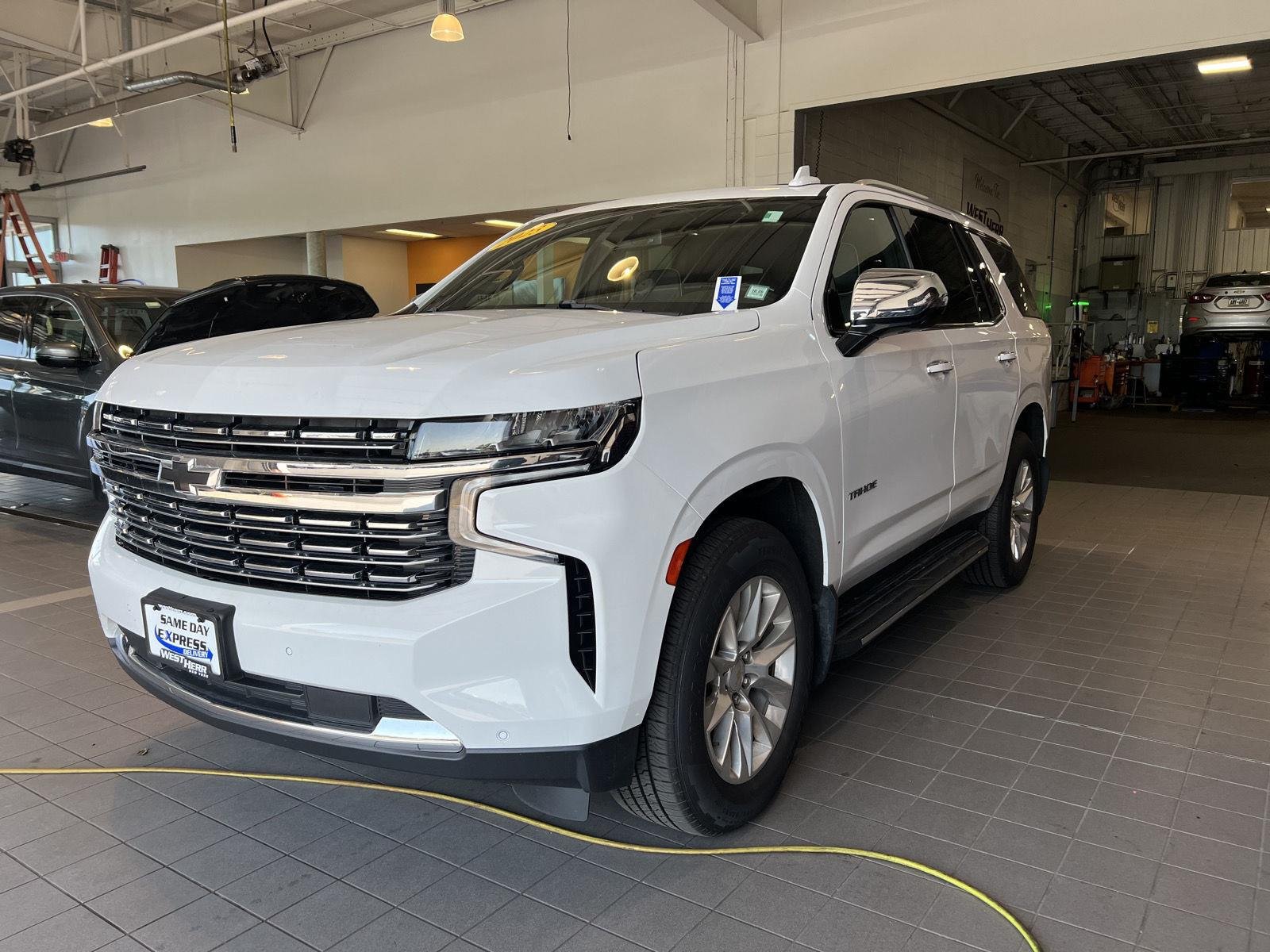 2023 Chevrolet Tahoe Premier - Photo 4