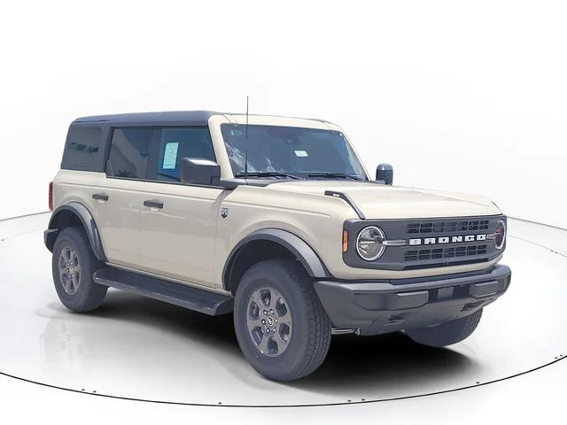 New 2026 Desert Sand Ford Big Bend image 3