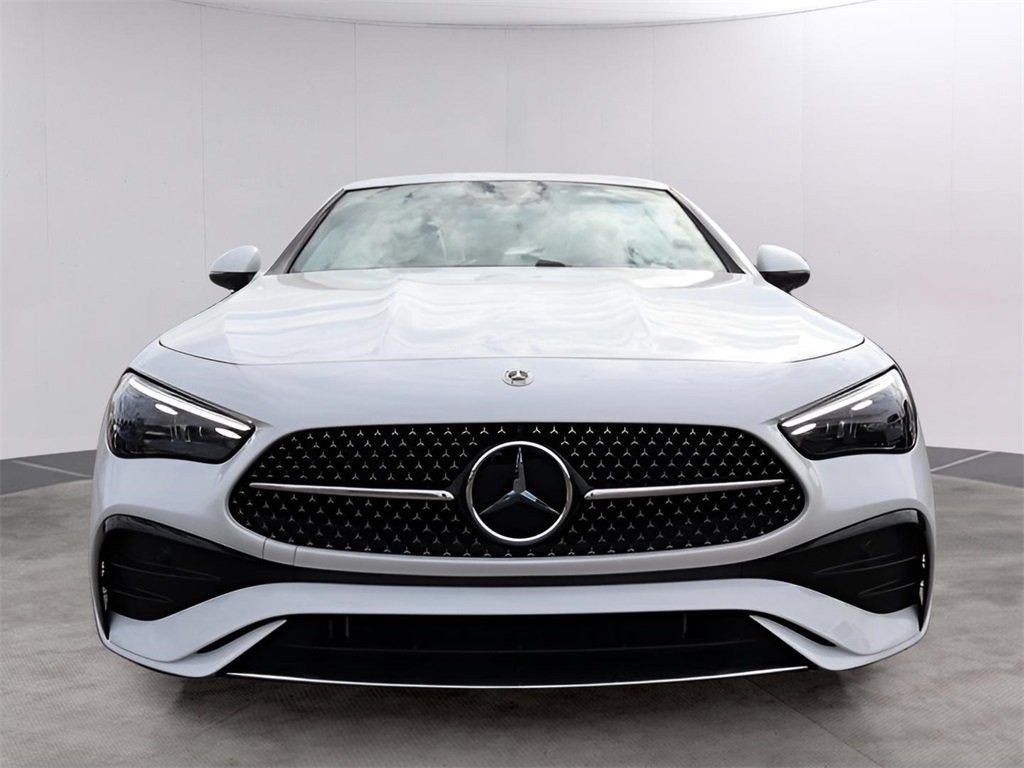2026 Mercedes Benz CLE 450 4MATIC Cabriolet photo 2