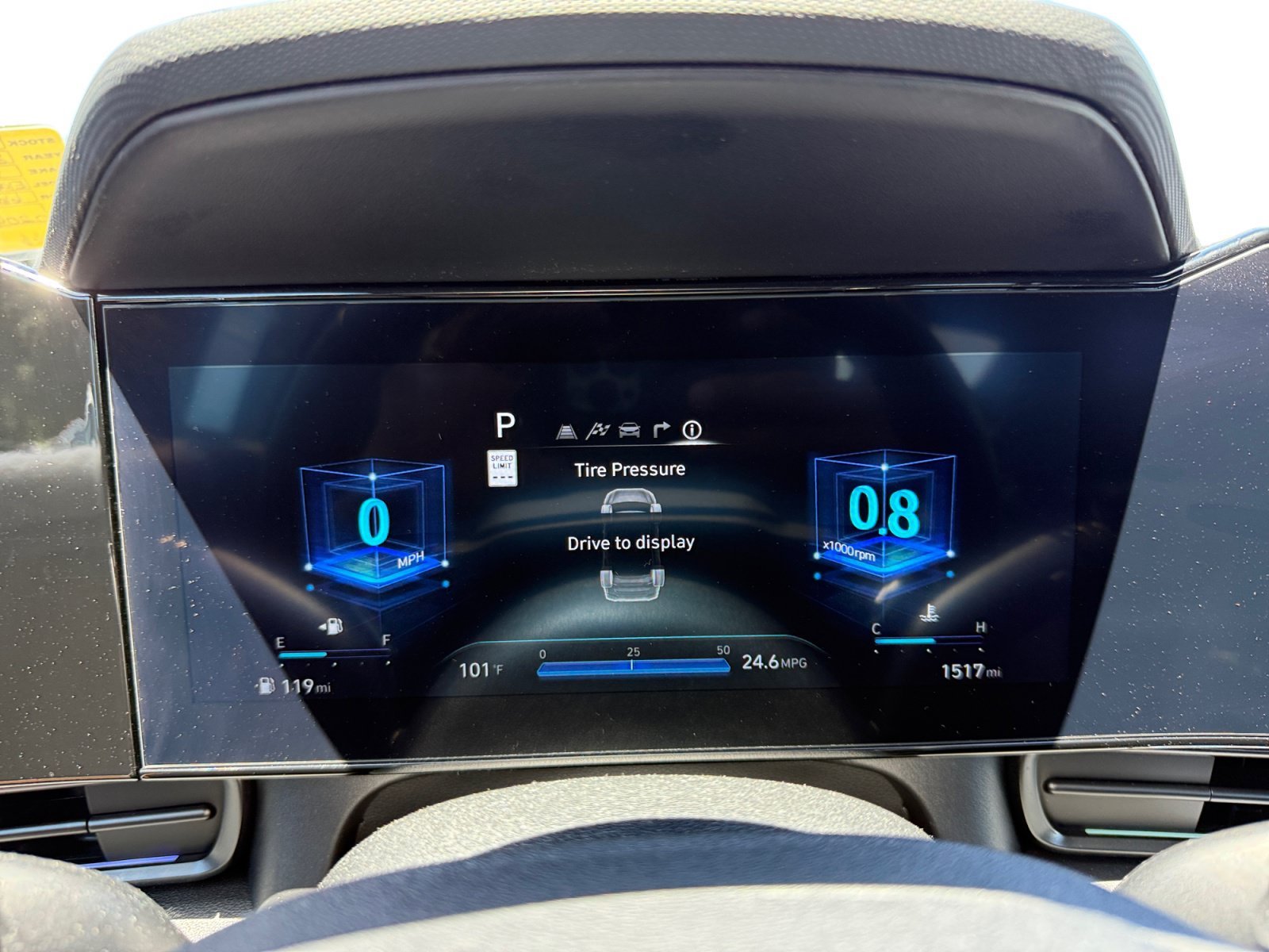 Certified Used 2024 Abyss Black Hyundai  image 11