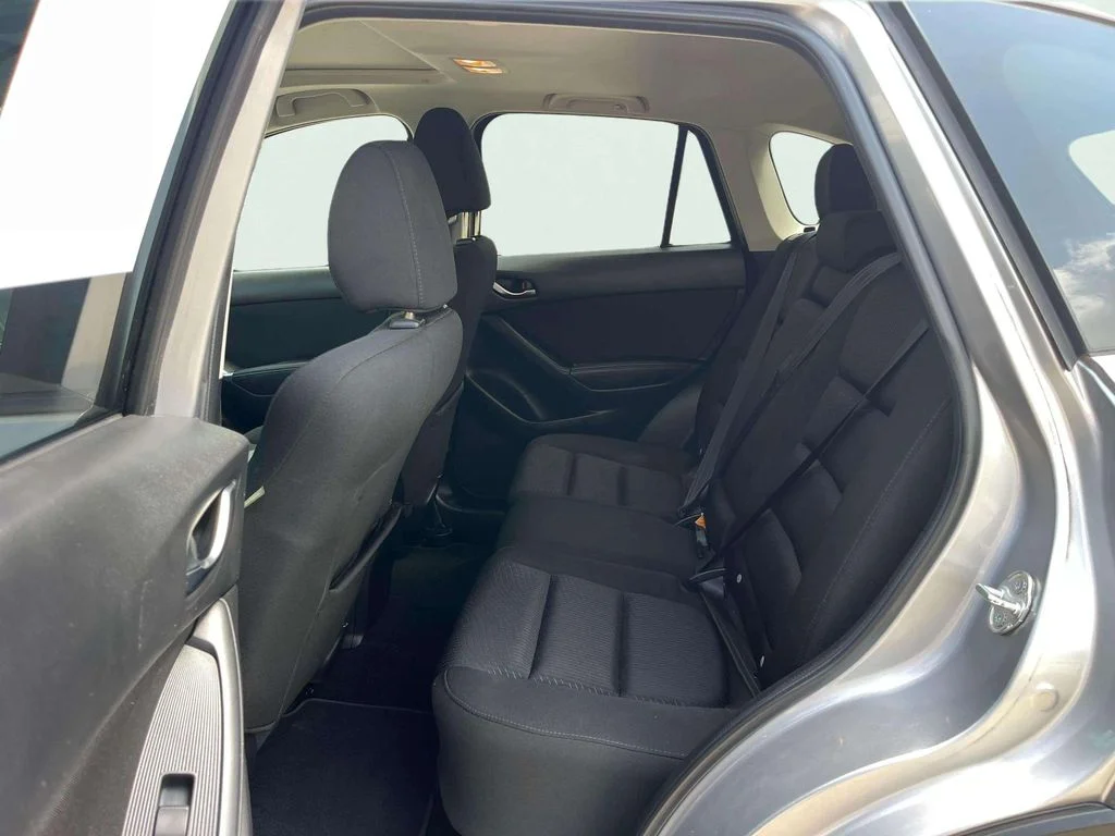 Used 2014 Liquid Silver Metallic Mazda Touring image 26