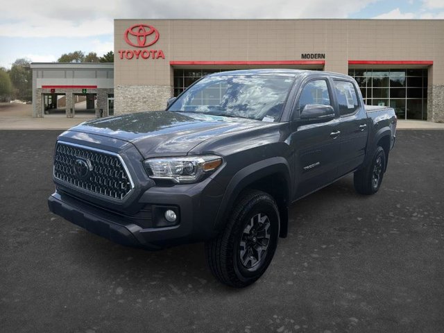2019 Toyota Tacoma 4WD TRD Off Road
