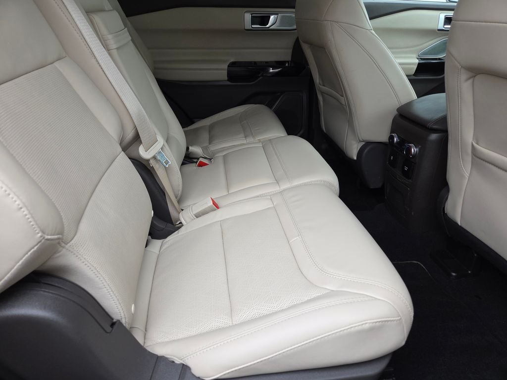2022 Ford Explorer Platinum - Photo 20