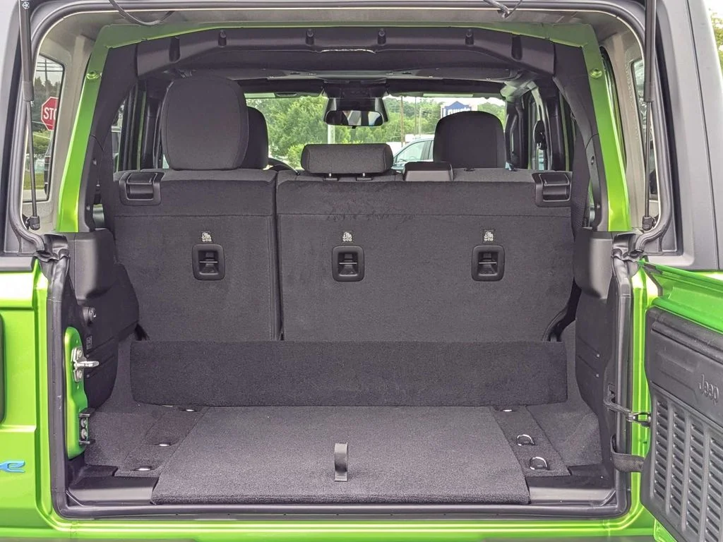 2025 Jeep Wrangler 4xe Sports S 4XE - Photo 13