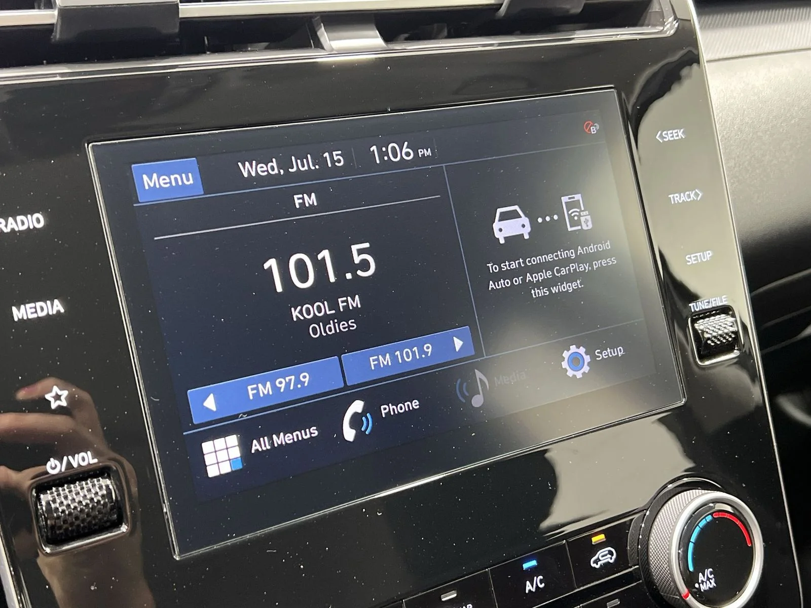 2023 Hyundai Tucson SEL - Photo 16