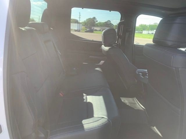 New 2026 Wind Chill Pearl Toyota Platinum i-FORCE MAX image 29