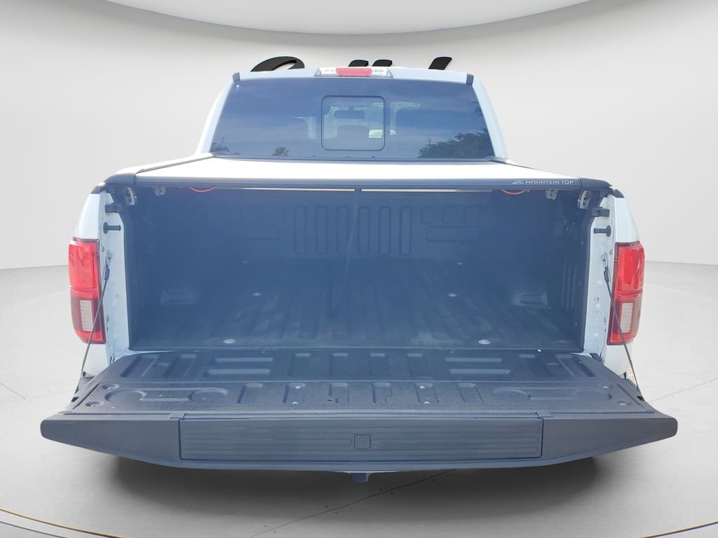 2020 Ford F-150 Platinum - Photo 9