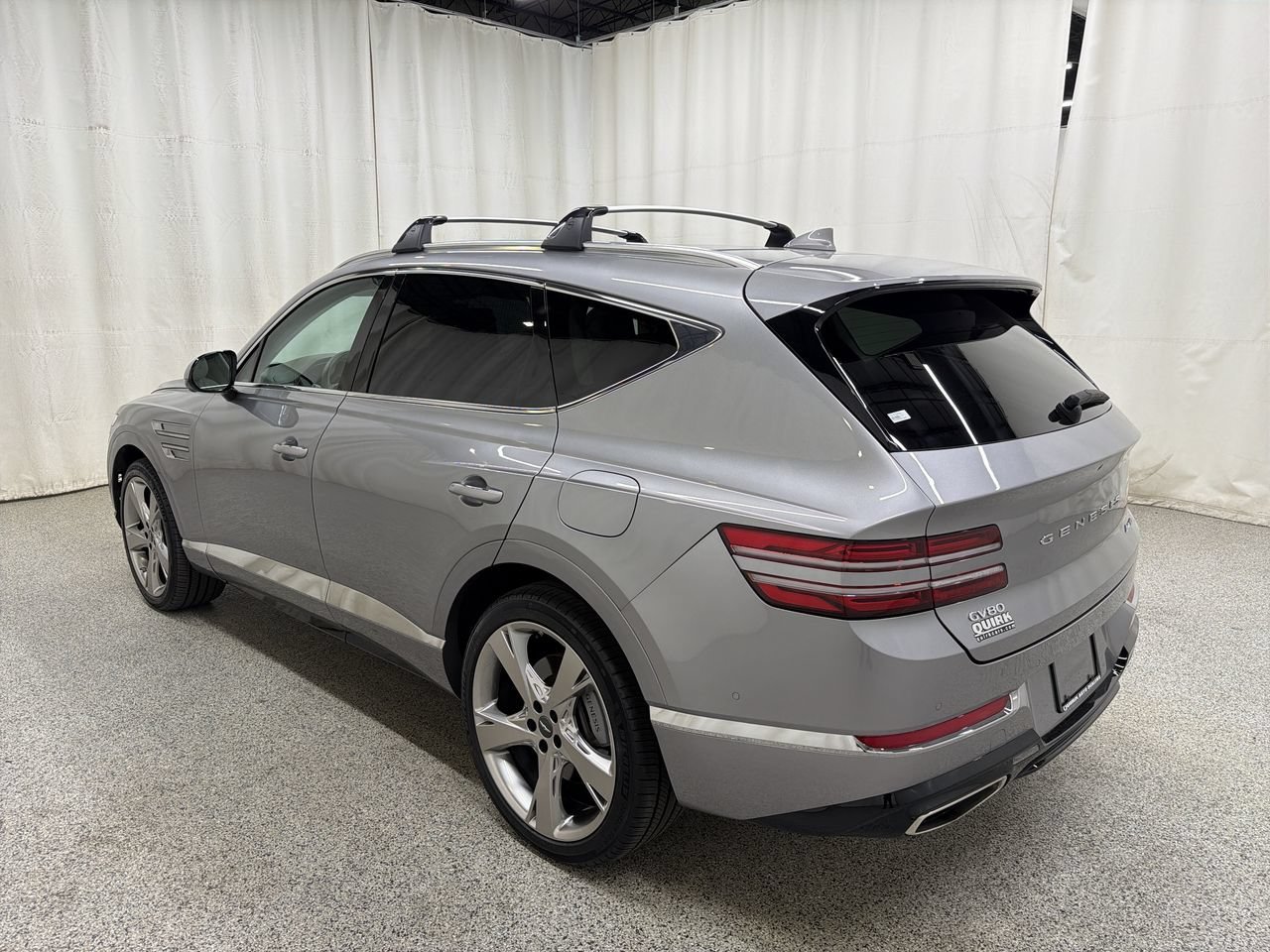 2024 GENESIS GV80 Standard - Photo 9