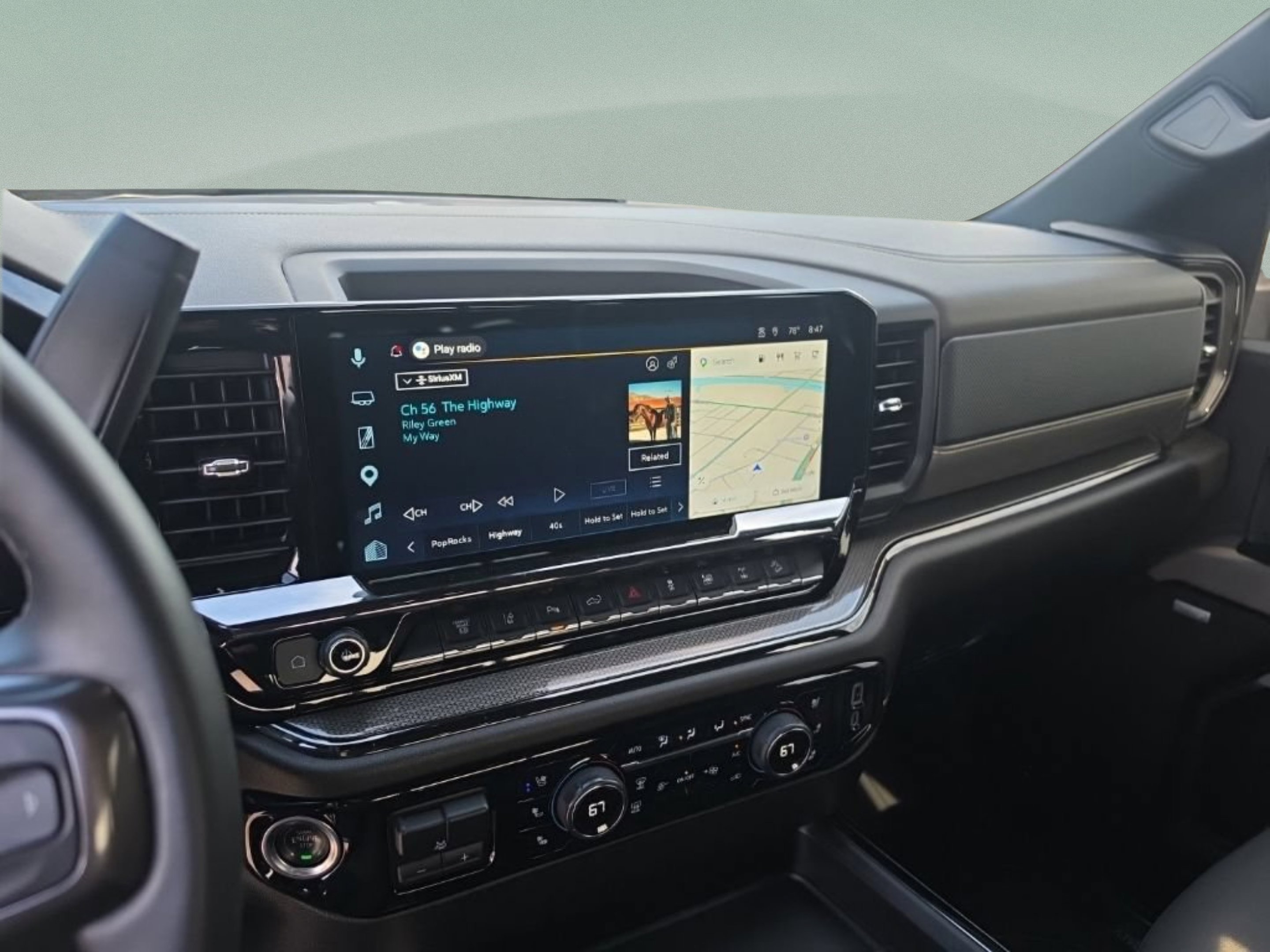 Used 2025 Black Chevrolet ZR2 image 16