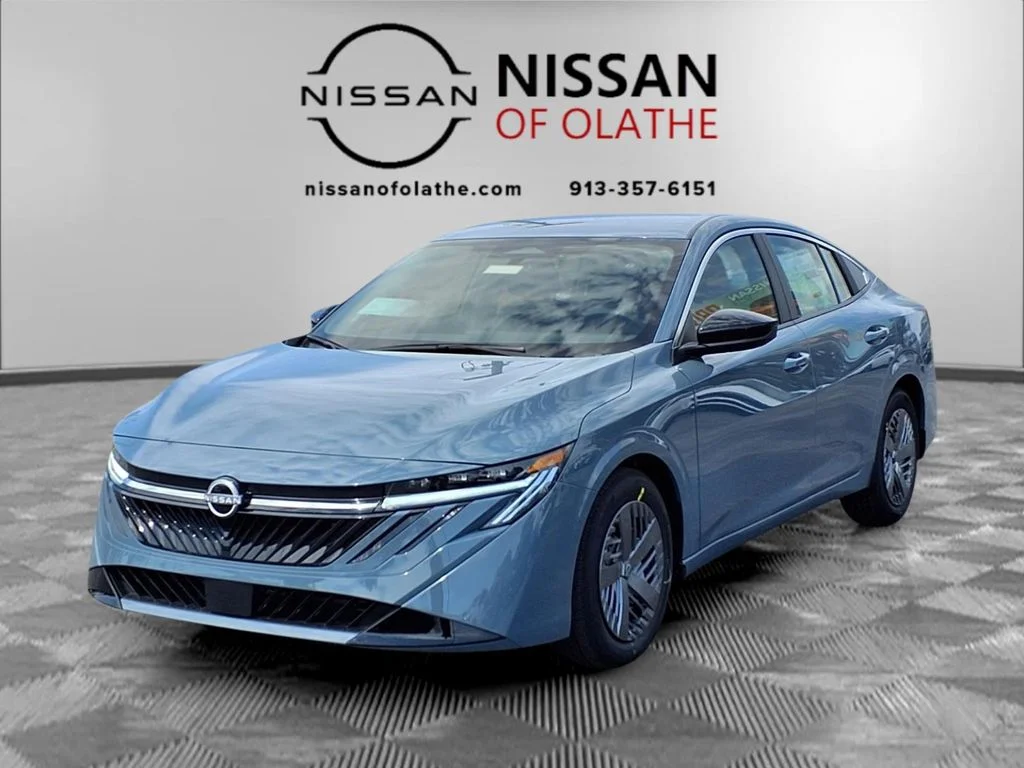 2026 Nissan Sentra SV CVT's photo
