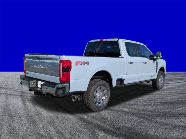 New 2026 Gray Ford King Ranch image 4