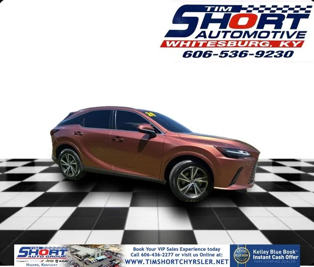 2024 Lexus RX