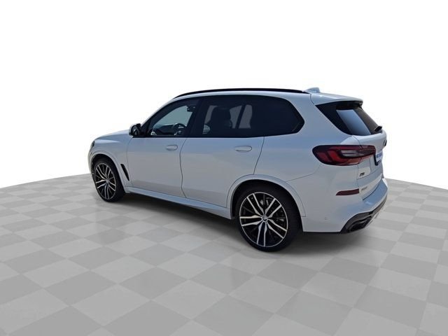 Used 2023 White BMW M50i image 6