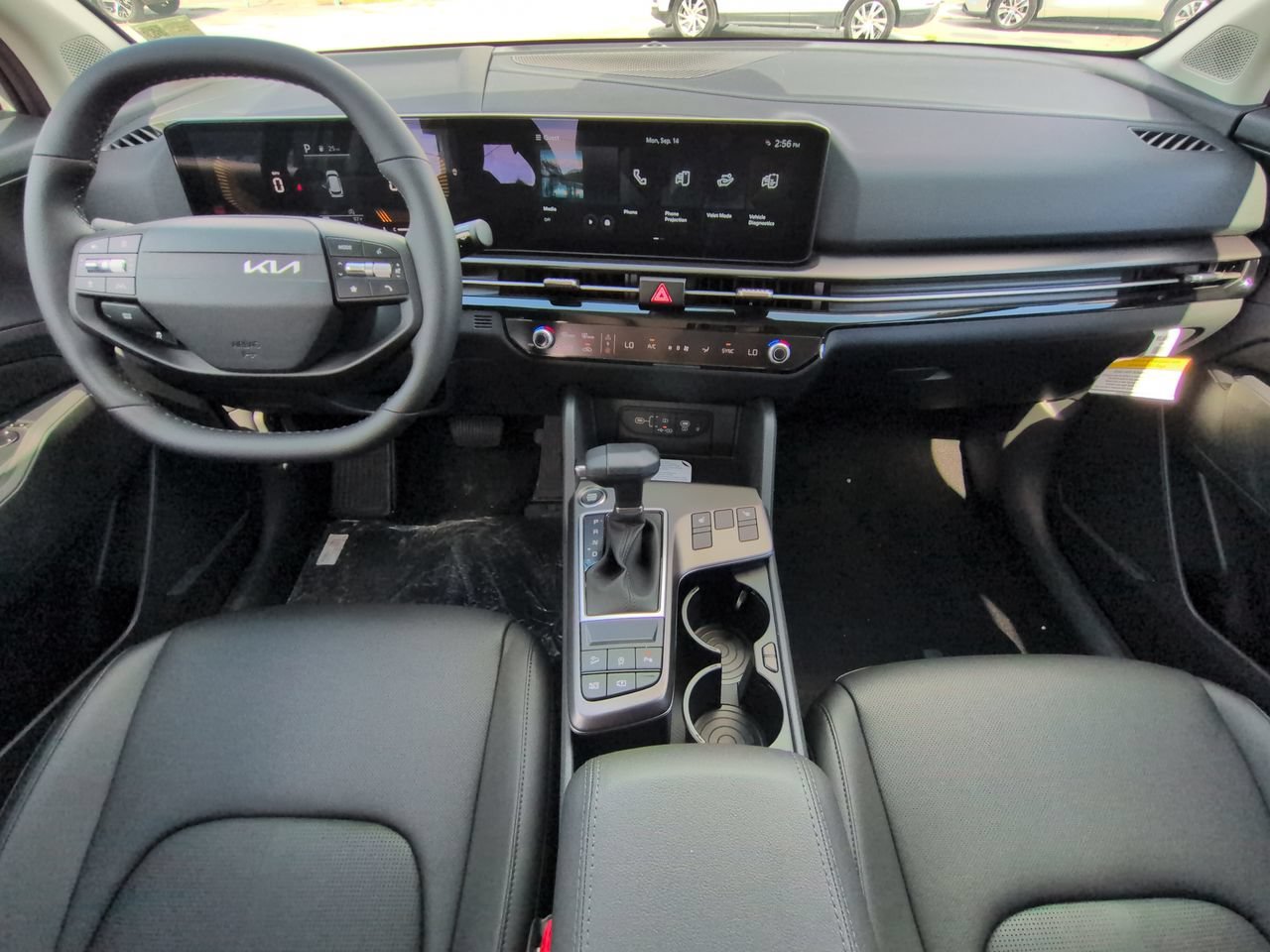 New 2027 Wolf Gray Kia EX image 17