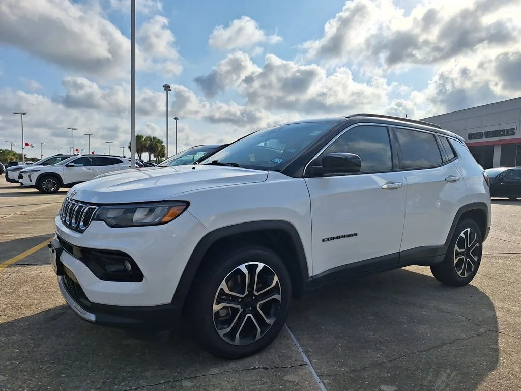 2024 Jeep Compass Limited