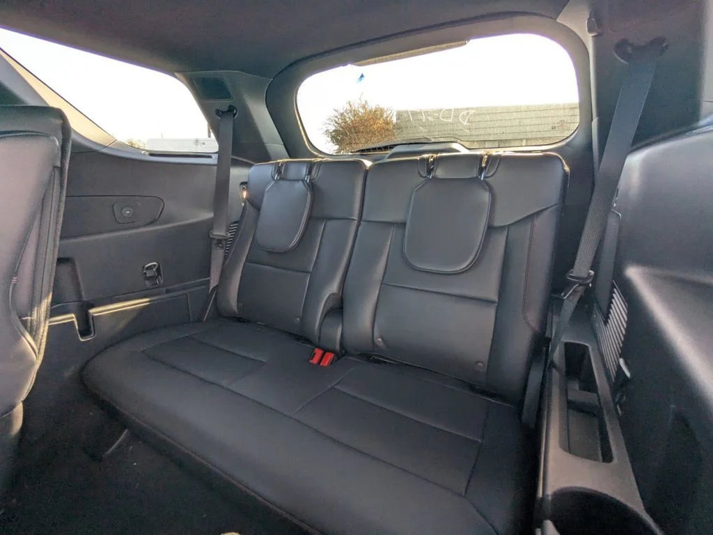 New 2026 Carbonized Gray Metallic Ford ST image 17