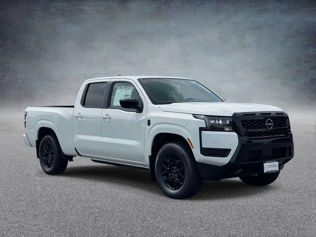 2026 Nissan Frontier Crew Cab SV Long Bed