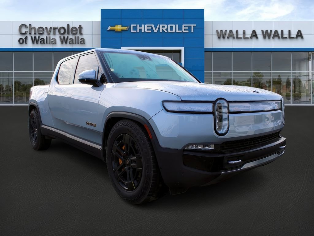 2023 Rivian R1T Adventure