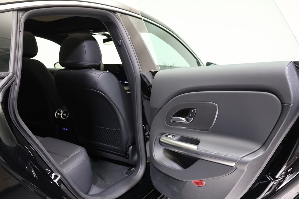 New 2027 Night Black Mercedes-Benz CLA 220 image 48