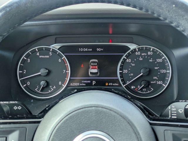 Used 2023 White Nissan SV image 31