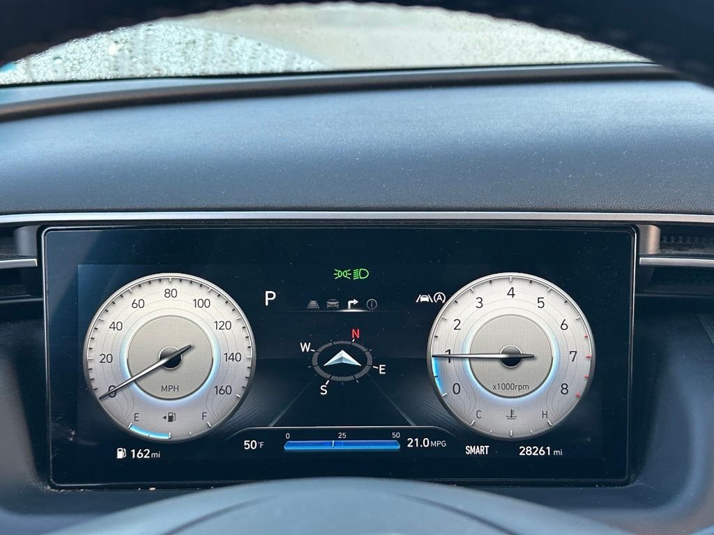 2024 Hyundai Tucson SEL - Photo 21