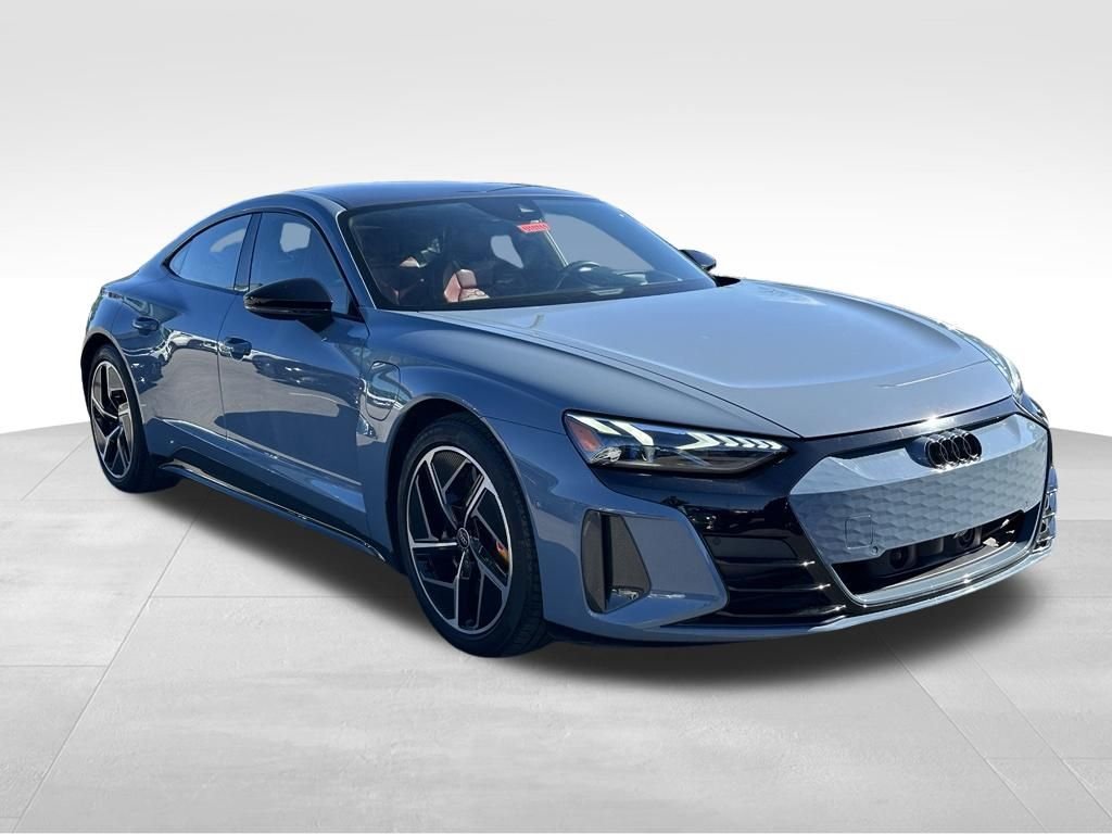 Used 2023 Gray Audi Base image 4