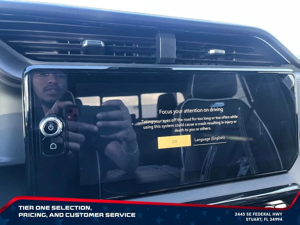 2026 GMC Sierra 1500 AT4X - Photo 30