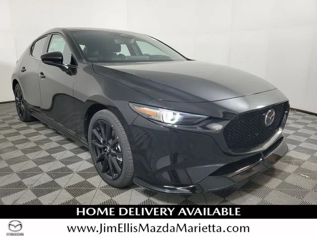 2026 Mazda CX-3 Premium Plus 2.5 AT 5-Door SKYACTIV AWD's photo