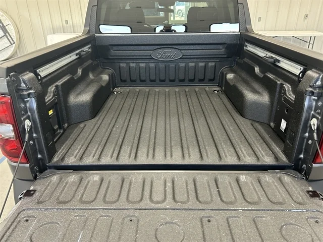 New 2026 Carbonized Gray Metallic FORD Tremor® image 7