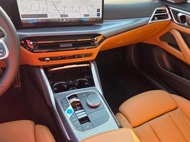 Certified Used 2025 Blue BMW M50 image 22