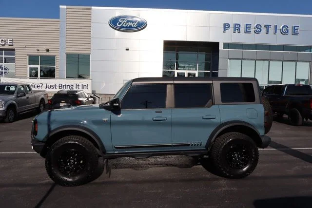 Used 2021 Area 51 Ford First Edition image 5
