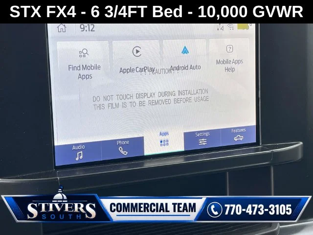 New 2026 White Ford XL image 21