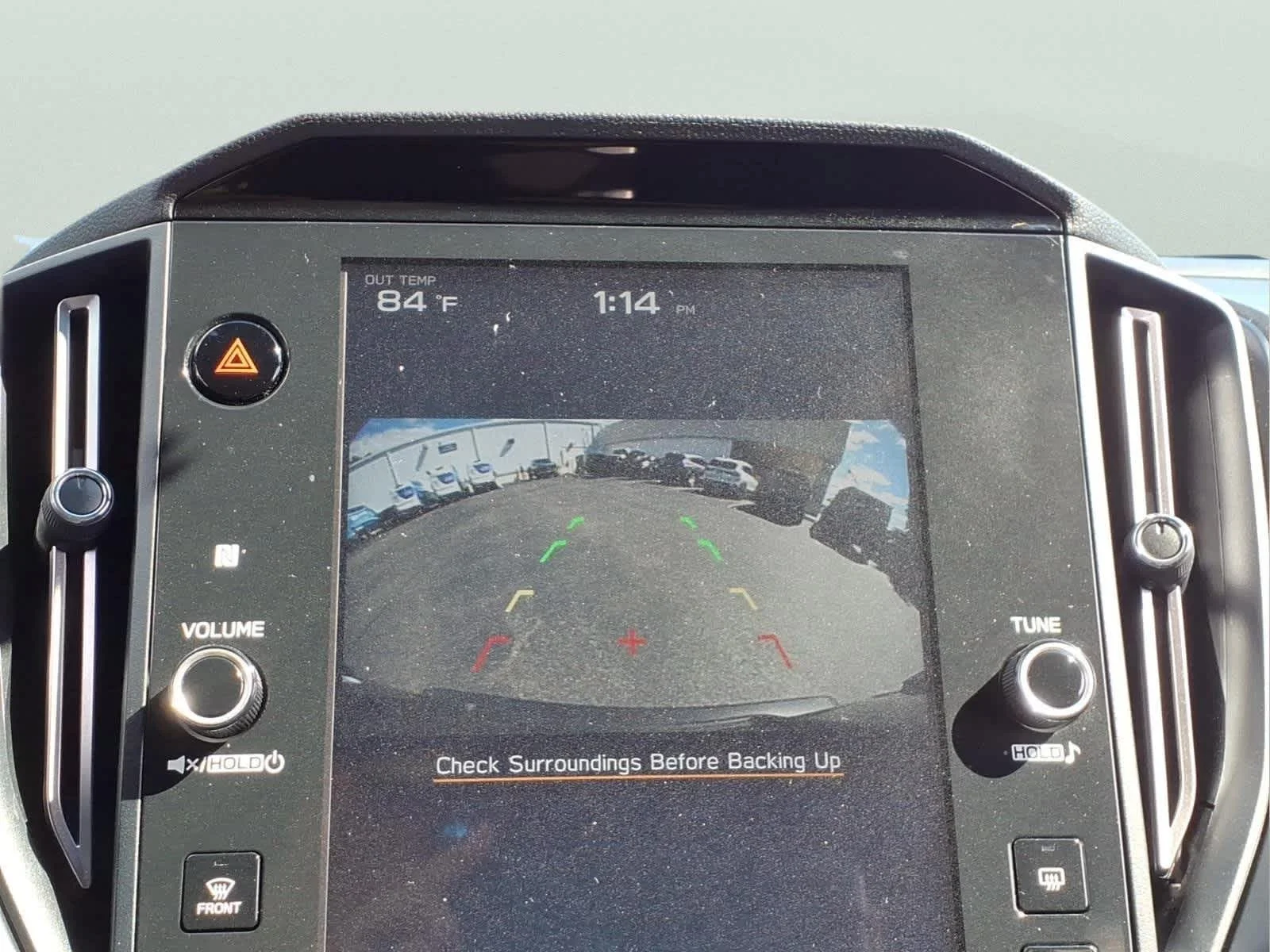Used 2024 Crystal Black Silica Subaru  image 23