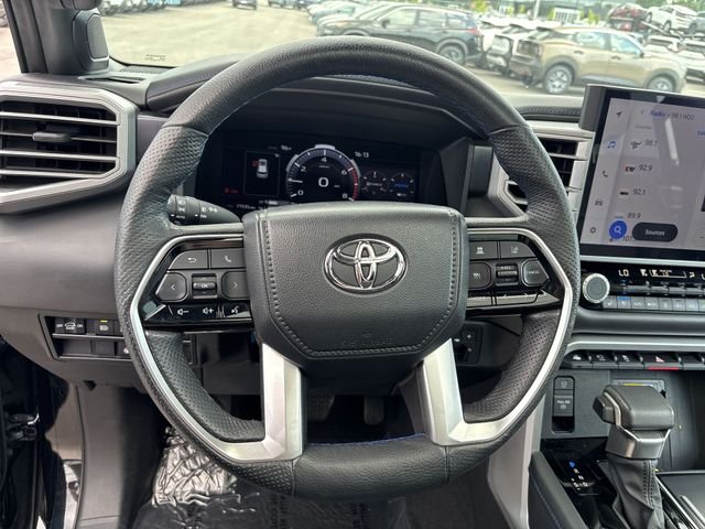 Used 2023 Black Toyota Platinum image 14