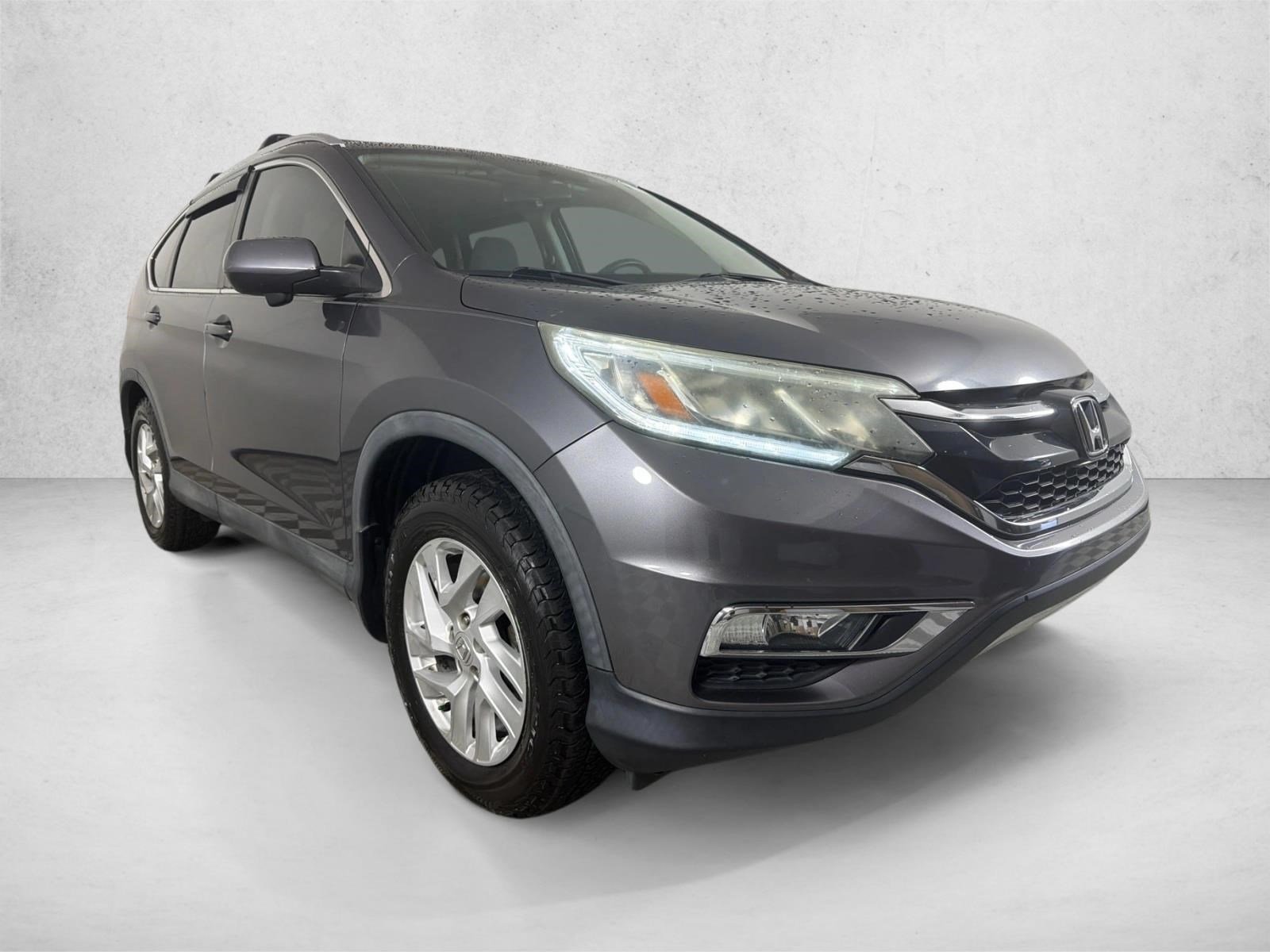 Used 2015 Urban Titanium Met Honda EX image 1