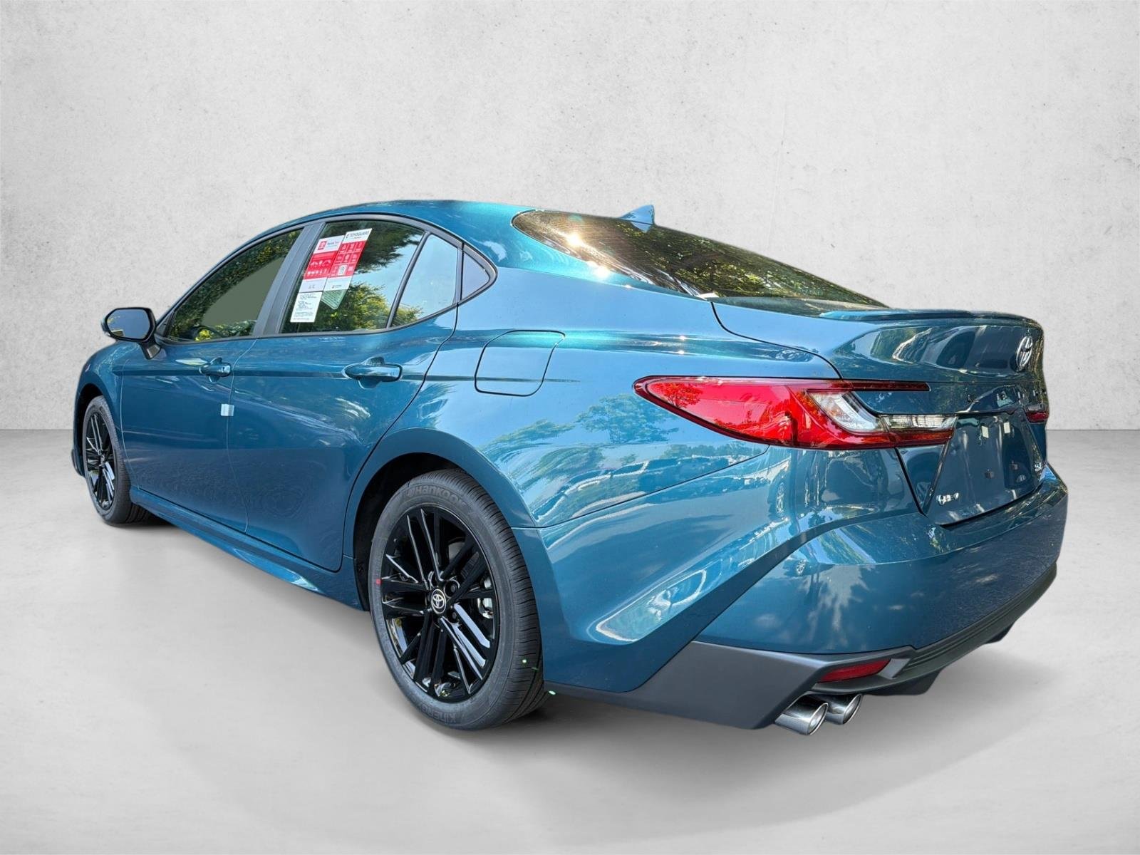 New 2026 Ocean Gem Toyota SE image 5