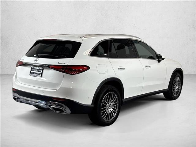 New 2026 Polar White Mercedes-Benz GLC 300 image 35