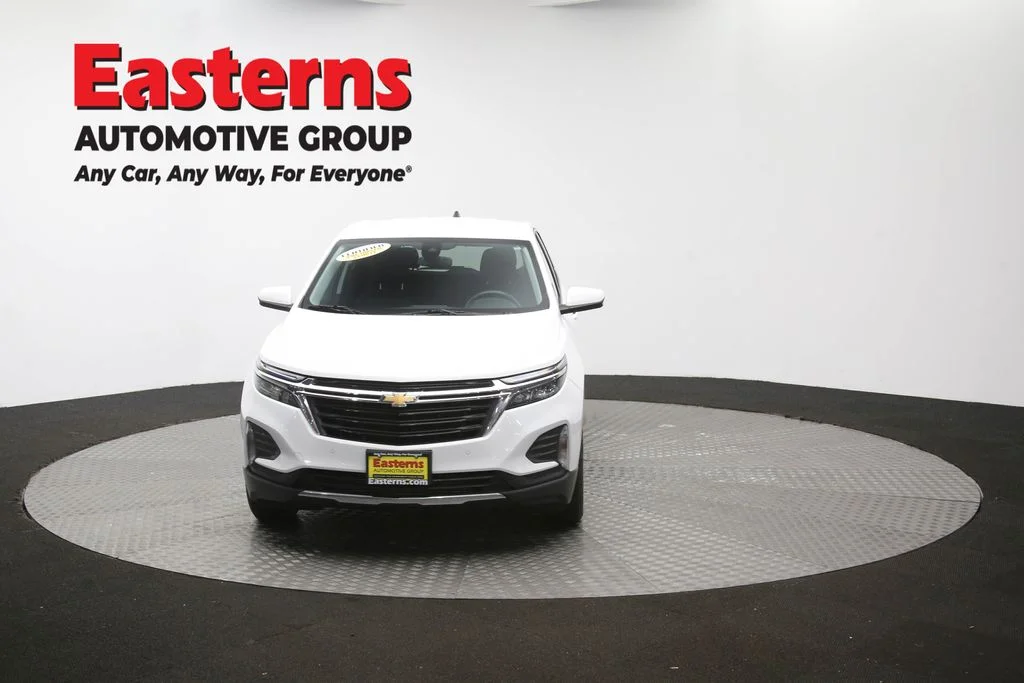 Used 2024 White Chevrolet LT image 51